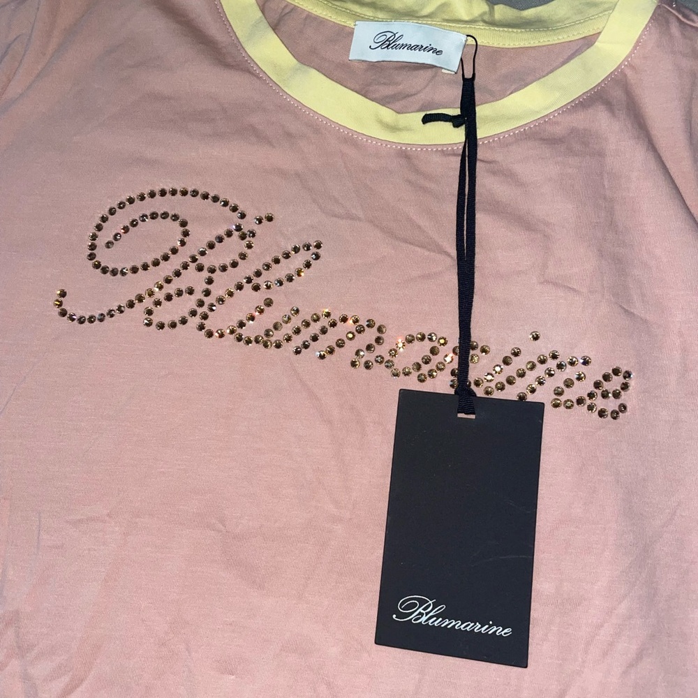 Blumarine shirt